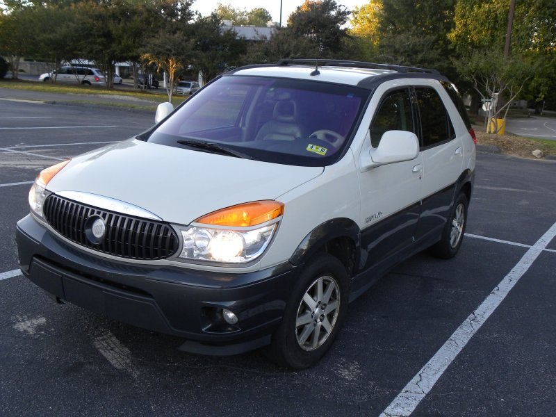 2003 Buick Rendezvous. Picture of 2003 Buick
