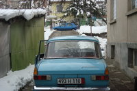 1973 Moskvitch 412 Overview 1973 Moskvitch 412 Overview