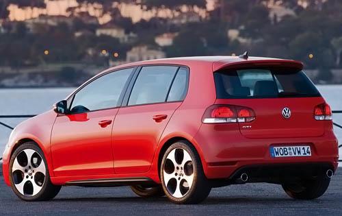2011 Volkswagen GTI