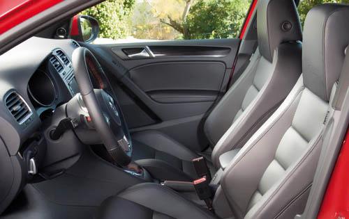 2011 Volkswagen GTI