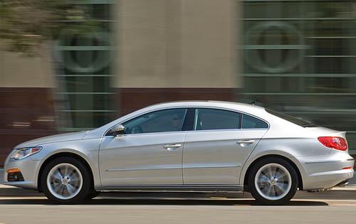 2011 Volkswagen CC