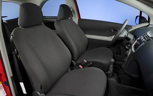 2011 Toyota Yaris