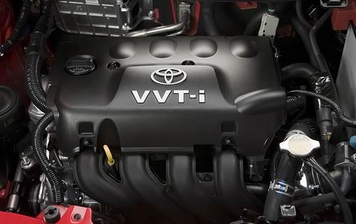 2011 Toyota Yaris