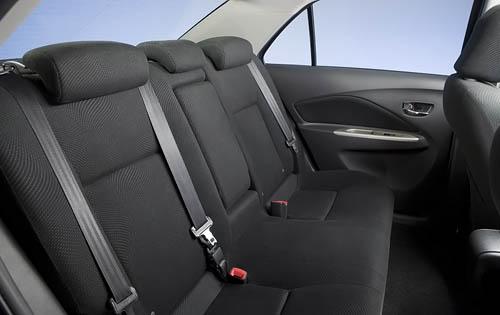 2011 Toyota Yaris