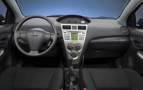 2011 Toyota Yaris