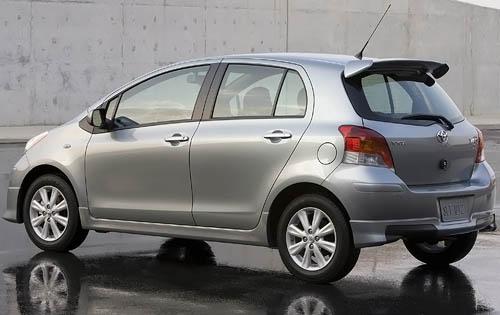 2011 Toyota Yaris