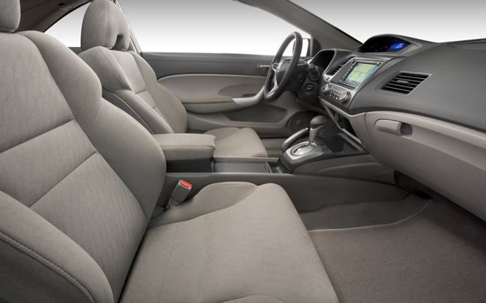 2011 Honda Civic Coupe