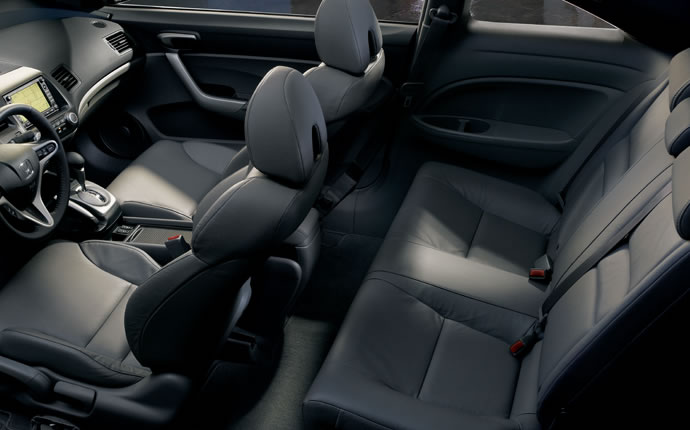 2011 Honda Civic Coupe