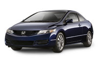 2011 Honda Civic Coupe Overview 2011 Honda Civic Coupe Overview