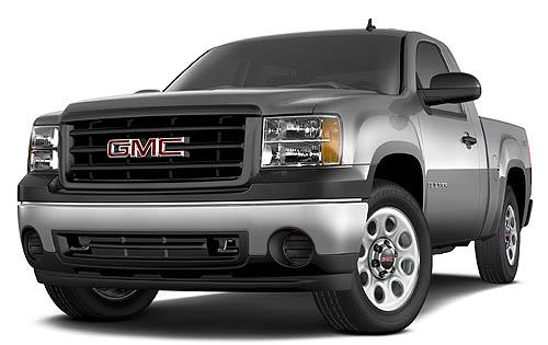 2011 GMC Sierra 1500