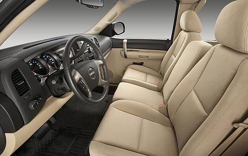 2011 GMC Sierra 1500