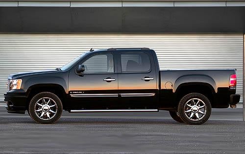  Though the 2011 Sierra 1500 lineup provides a margin of occupant safety 