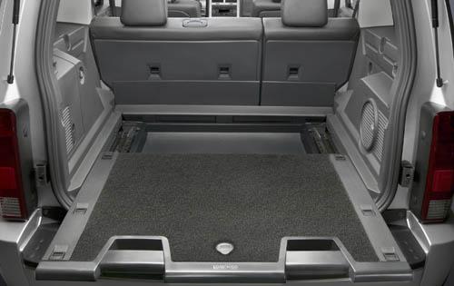 2011 Dodge Nitro