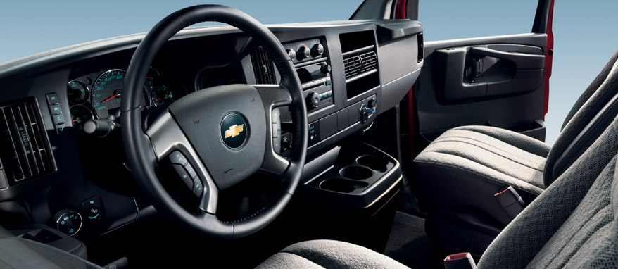 2011 Chevrolet Express