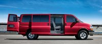 2011 Chevrolet Express Overview 2011 Chevrolet Express Overview