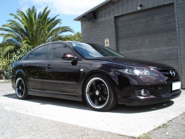 2005 Mazda MAZDA6 4 Dr s Sport 2005 Mazda 3 Sport Hatchback. 2005 Mazda MAZDA6 4 Dr s Sport