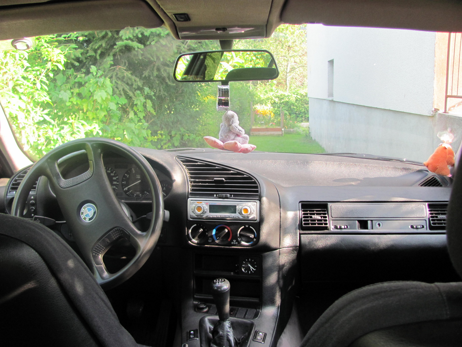 1993 Bmw 318i review #5