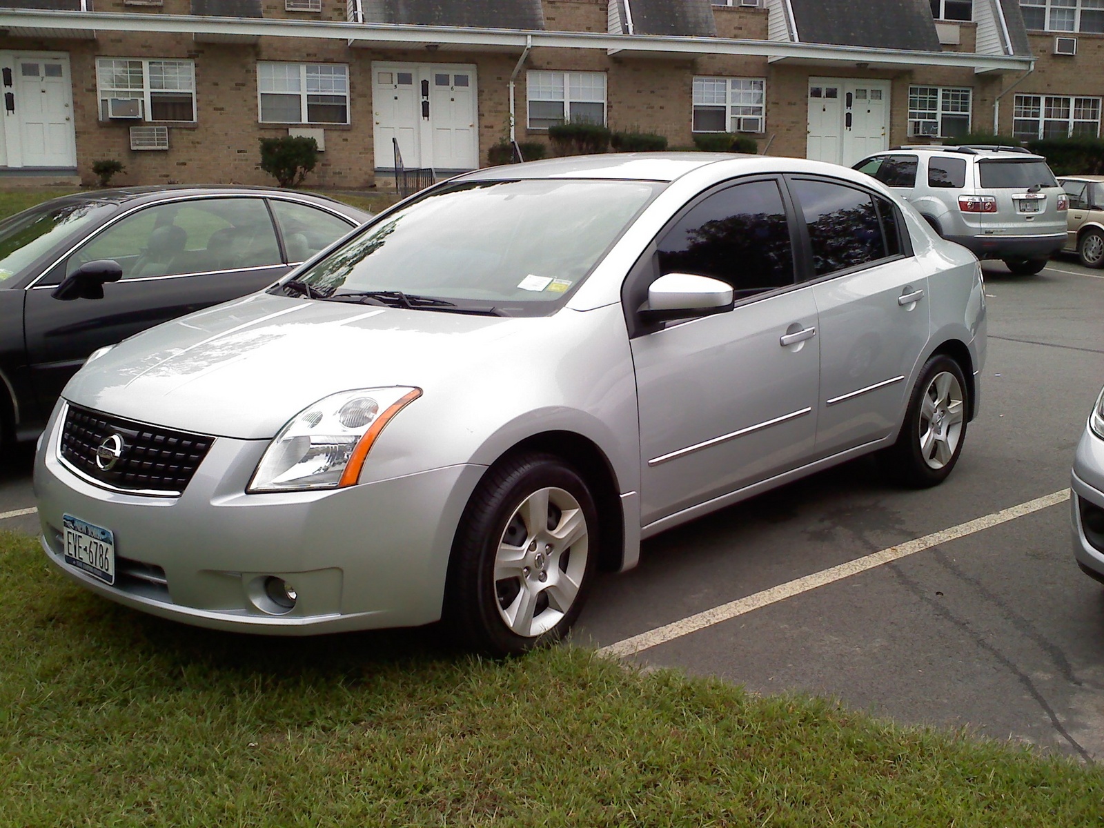 2008 Nissan sentra mods #10