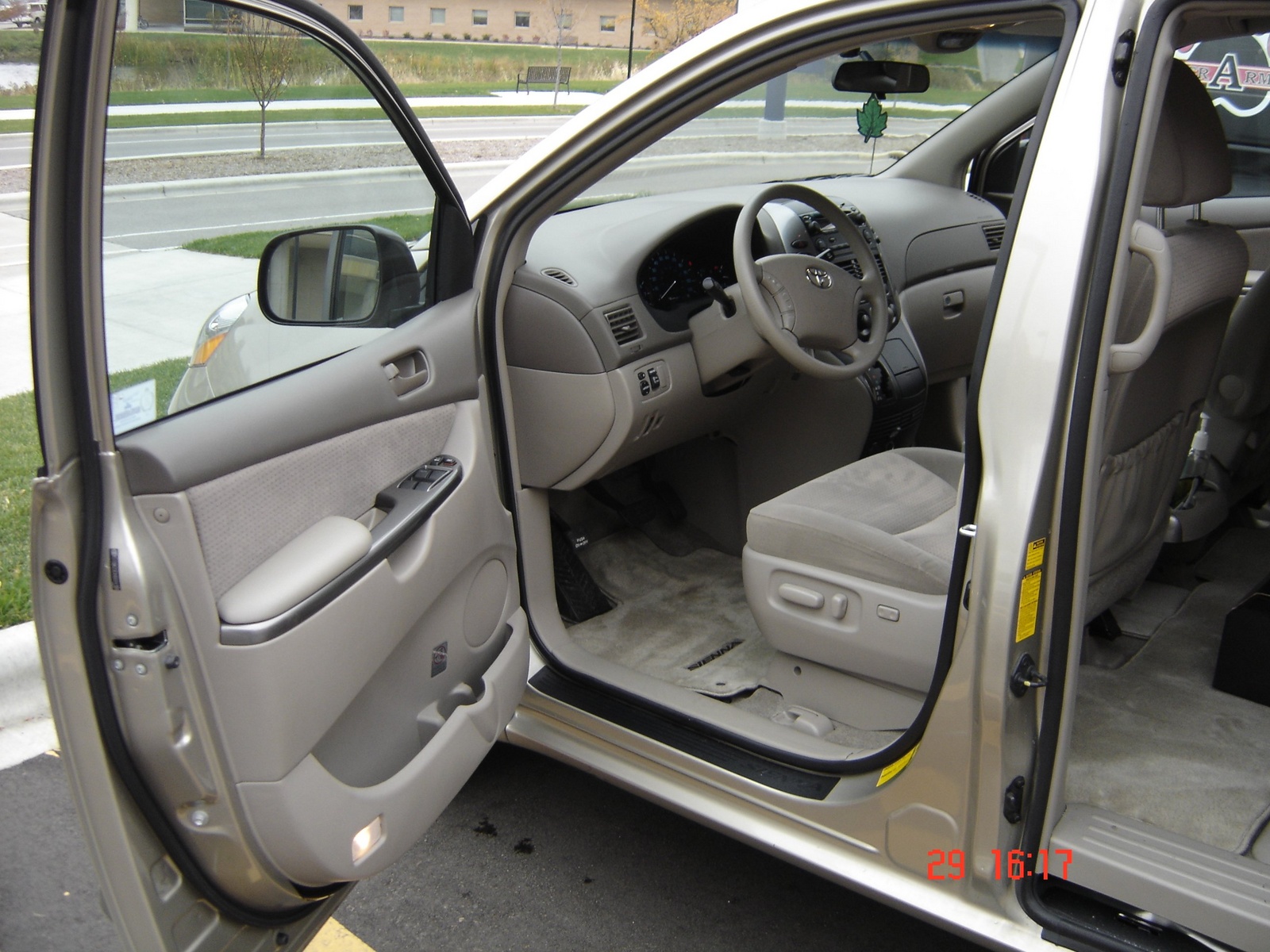 2009 Toyota Sienna