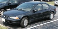 1996 Plymouth Breeze Overview 1996 Plymouth Breeze Overview