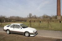 1983 Ford Sierra Overview 1983 Ford Sierra Overview