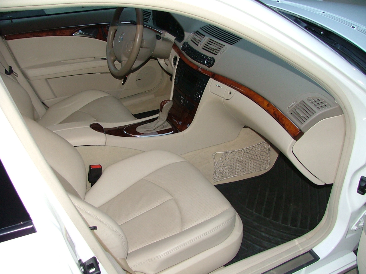2003 Mercedes Benz E Class Interior Pictures Cargurus