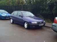 1996 Vauxhall Astra Overview 1996 Vauxhall Astra Overview