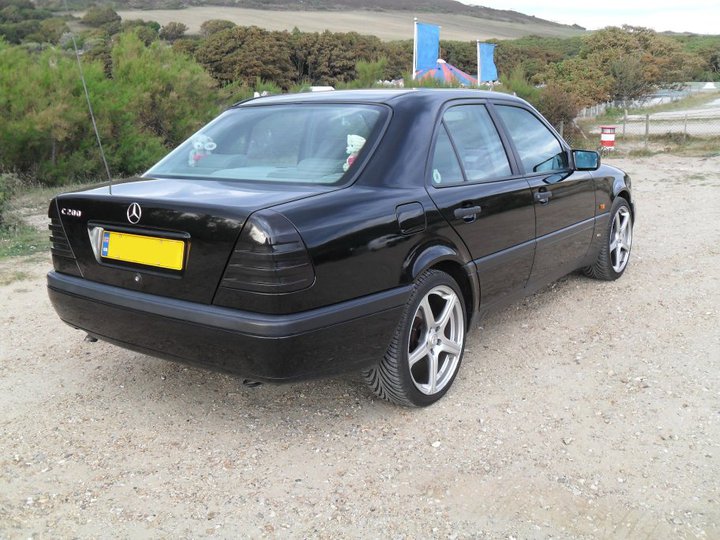 Mercedes benz s class 1994 model