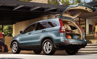 Honda crv poor gas mileage #7