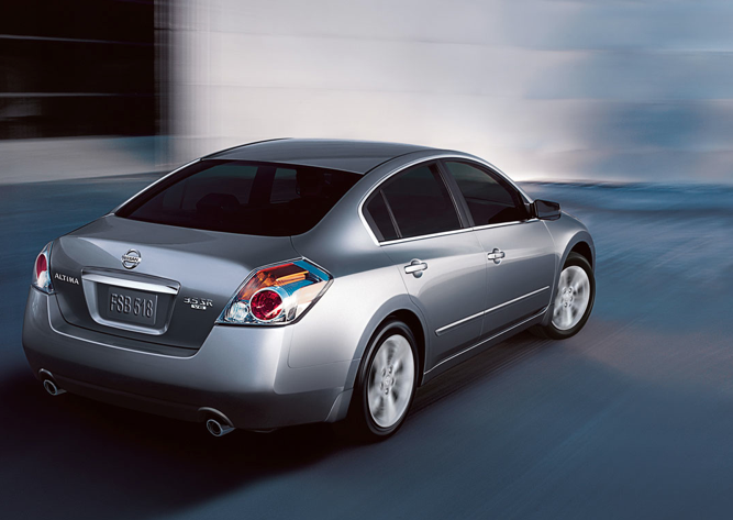 2013 Nissan altima test drive review #9