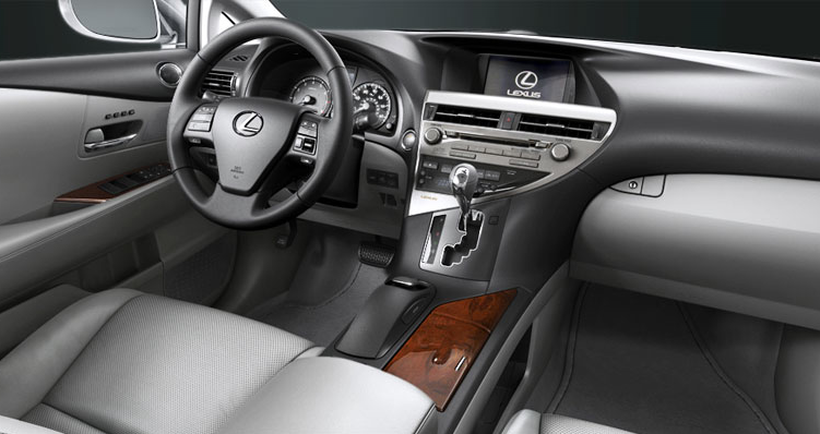 2011 Lexus Rx 350 Interior Pictures Cargurus