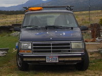 1989 Dodge Caravan Overview 1989 Dodge Caravan Overview