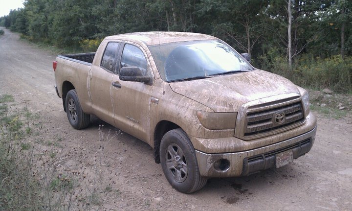 2010 toyota tundra 4wd truck specs #3