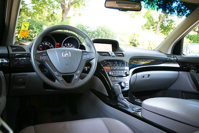 2009 Acura MDX