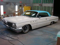 1962 Buick LeSabre Overview 1962 Buick LeSabre Overview