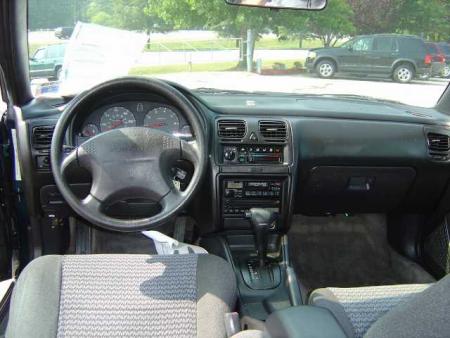 Picture of 2000 Subaru Outback Base Wagon, interior