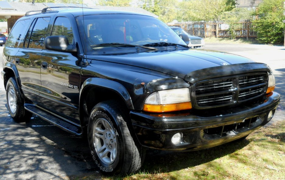 2001 Dodge Durango Pictures Cargurus