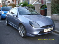 1998 Ford Puma Overview 1998 Ford Puma Overview