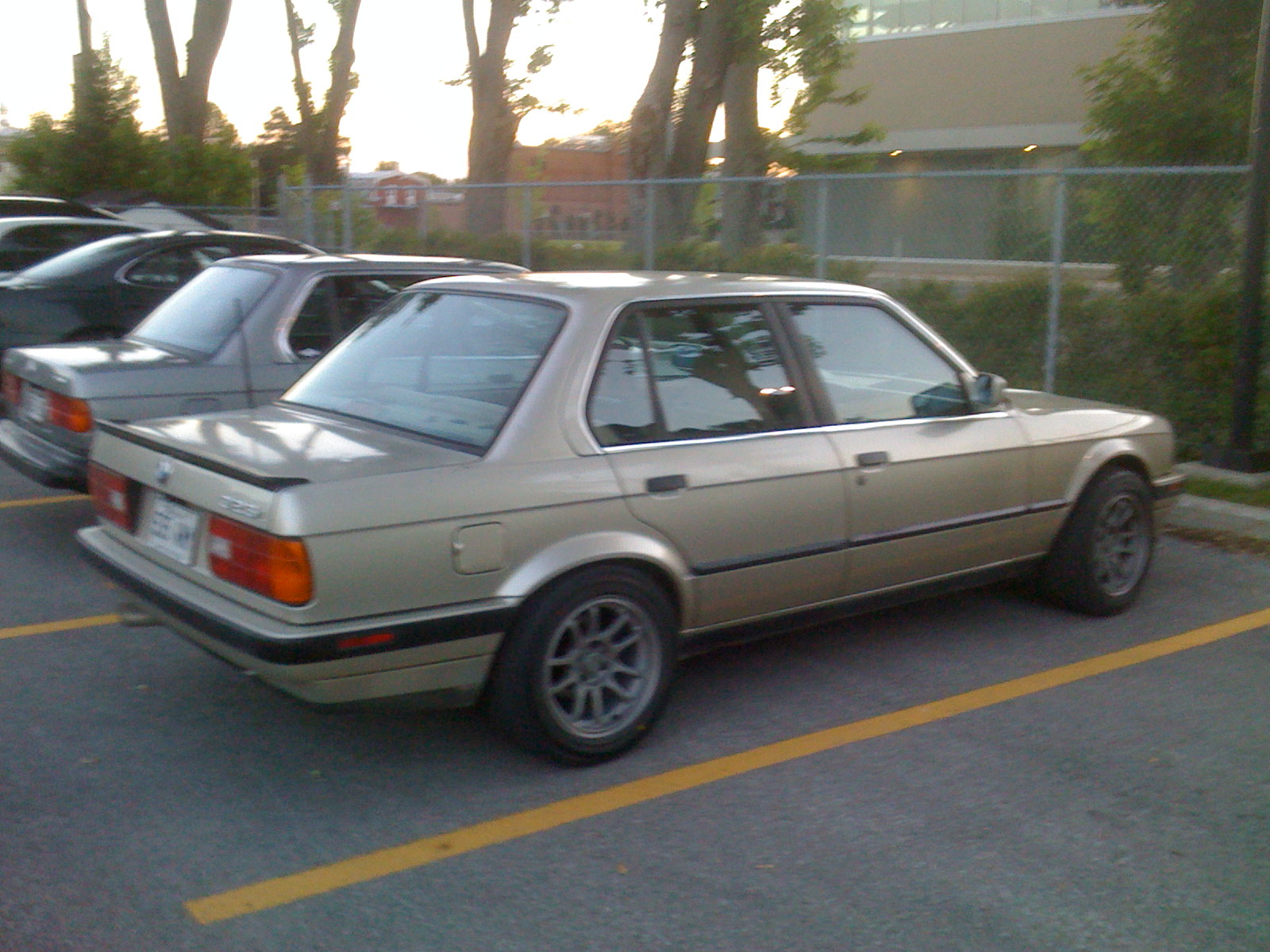 1990 Bmw 3-series 325ix #4