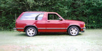 S-10 Blazer S-10 Blazer