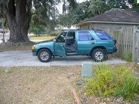 1996 Isuzu Rodeo Overview 1996 Isuzu Rodeo Overview