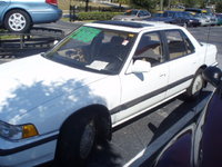 1990 Acura Legend Overview 1990 Acura Legend Overview