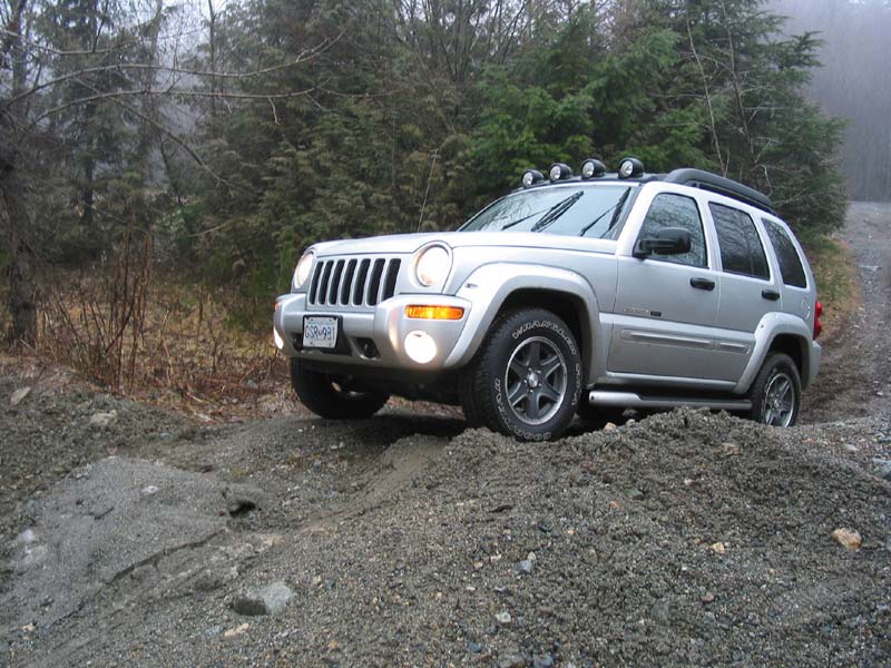 2003 Jeep Liberty Renegade Lift Kit. Posted by: Justin - Oct 14, 