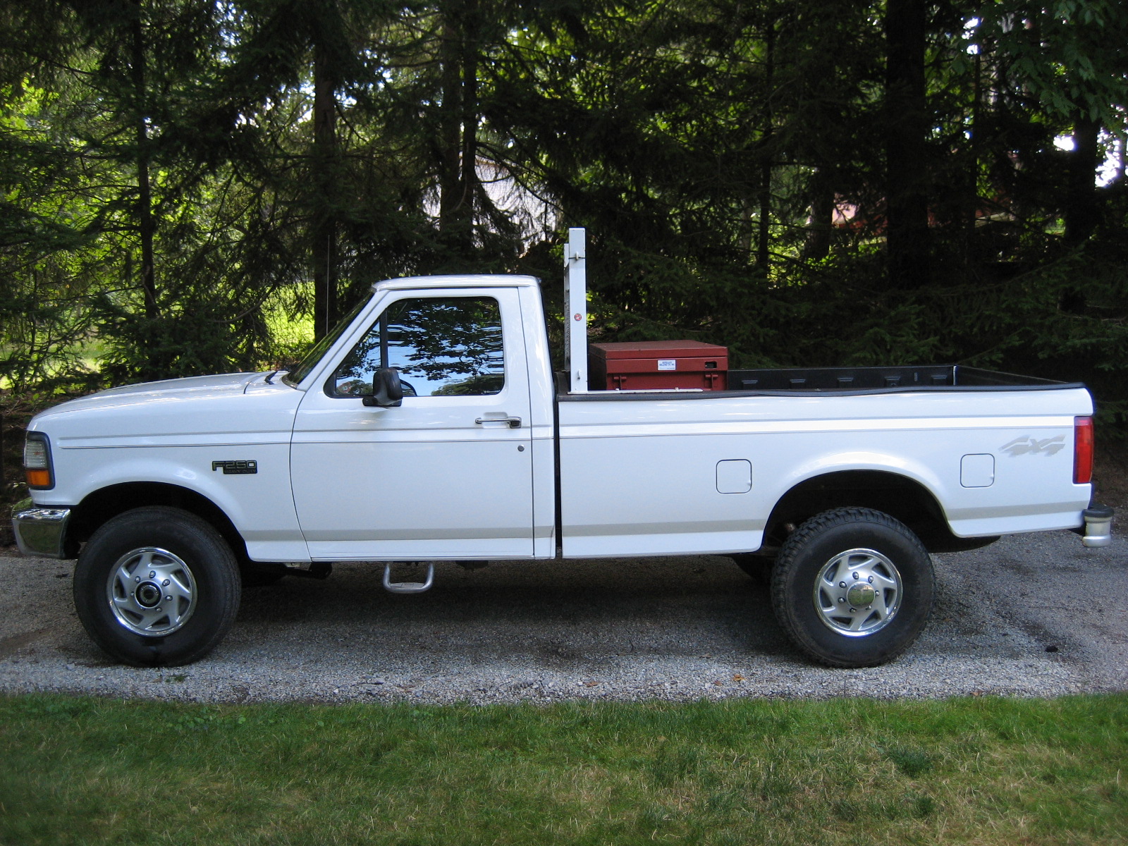 F-250 F-250