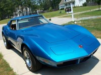 1976 Chevrolet Corvette Overview 1976 Chevrolet Corvette Overview