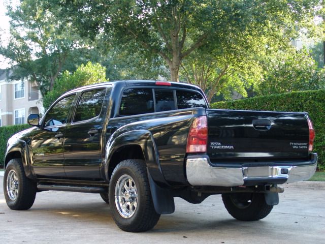 Videos de toyota tacoma 2005