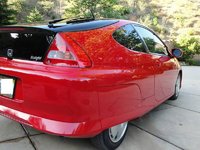 2003 Honda Insight Overview 2003 Honda Insight Overview