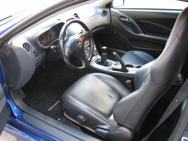 All Info Toyota Celica Gt 2004