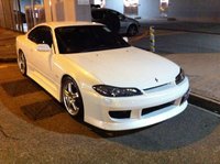 1999 Nissan Silvia Overview 1999 Nissan Silvia Overview
