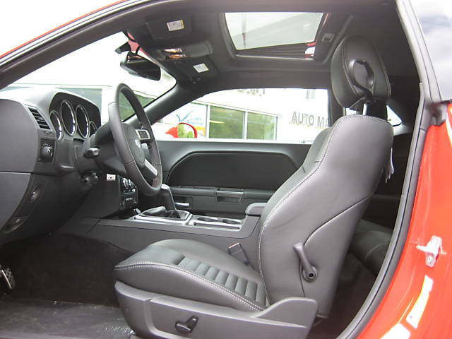 2009 Dodge Challenger